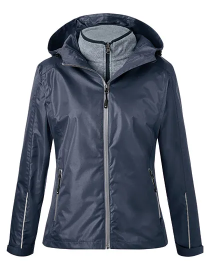 Ladies´ 3-in-1-Jacket