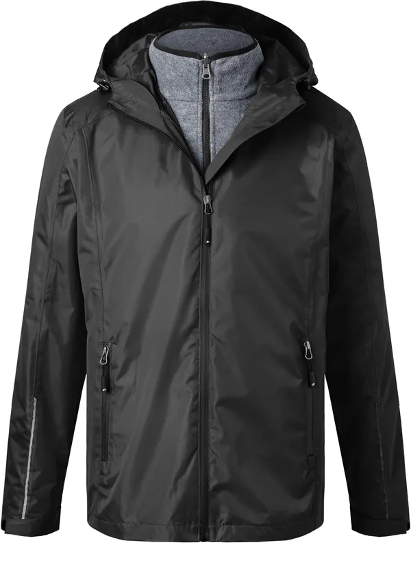 Herren 3-in-1 Jacke