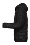Men´s Padded Jacket Black / Black