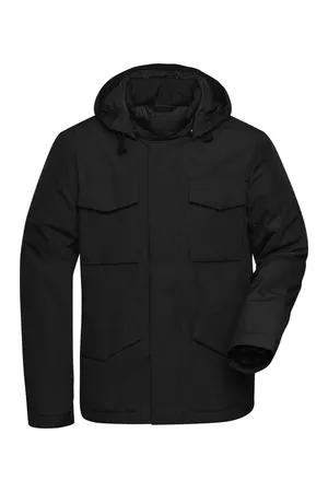 Men´s Business Jacket Black