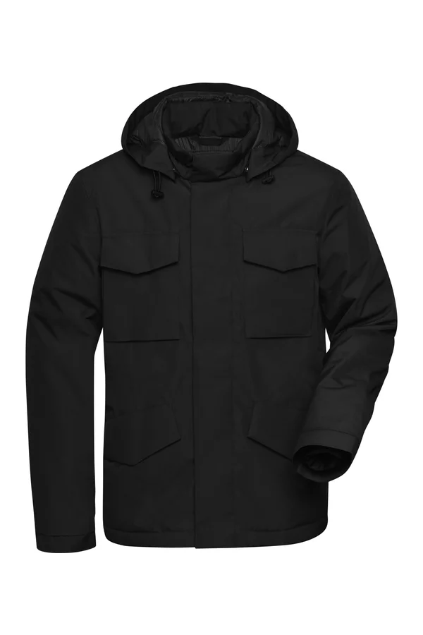 Men´s Business Jacket Black