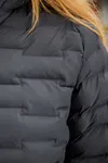 Ladies´ Modern Padded Jacket black matt