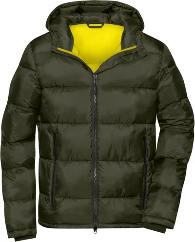 Herren Steppjacke
