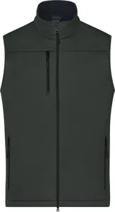 Herren 3-Lagen Softshell Gilet