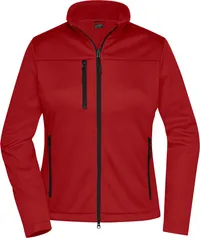 Damen 3-Lagen Softshell Jacke