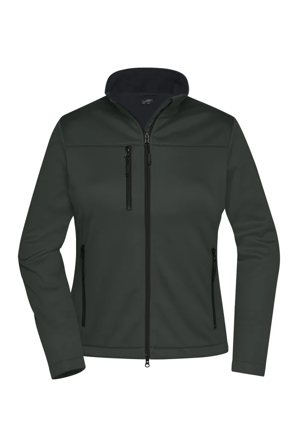 Ladies´ Softshell Jacket graphite