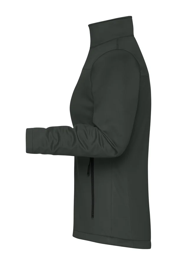 Ladies´ Softshell Jacket graphite