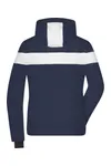 Ladies´ Wintersport Jacket Navy / White