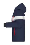 Ladies´ Wintersport Jacket Navy / White