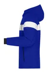 Men´s Wintersport Jacket electric blue/white