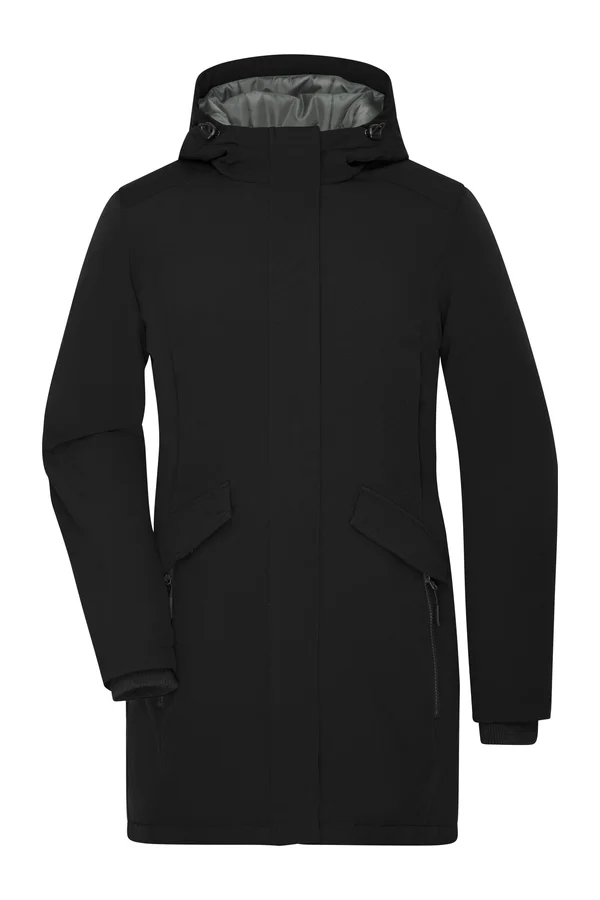 Ladies´ Business Parka Black