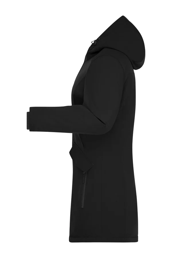 Ladies´ Business Parka Black