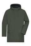Men´s Business Parka Olive Green