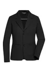 Damen Sweatblazer Black