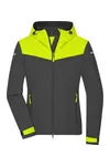Ladies´ Allweather Jacket carbon/bright yellow/carbon