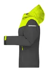 Ladies´ Allweather Jacket carbon/bright yellow/carbon