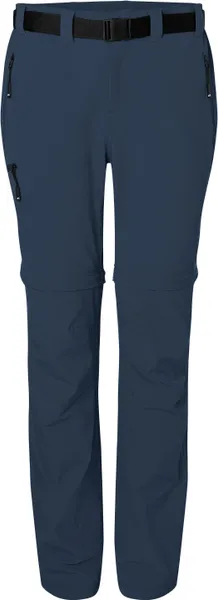 Damen Zip-Off Trekking Hose