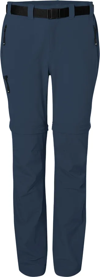 Damen Zip-Off Trekking Hose