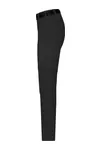 Ladies´ Zip-Off Trekking Pants Black
