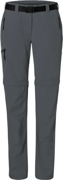 Herren Zip-Off Trekking Hose