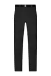 Men´s Zip-Off Trekking Pants Black