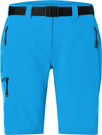 Damen Trekking Hose kurz