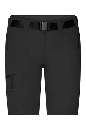 Ladies´ Trekking Shorts Black