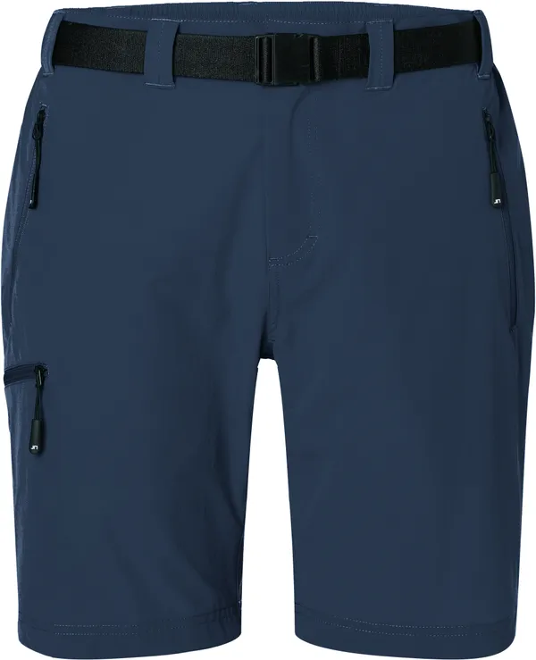 Herren Trekking Hose kurz
