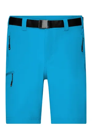 Men´s Trekking Shorts Bright Blue