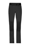 Ladies´ Trekking Pants Black / Black