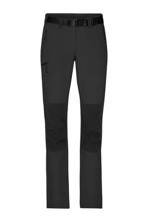 Ladies´ Trekking Pants Black / Black