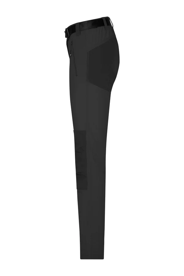 Ladies´ Trekking Pants Black / Black