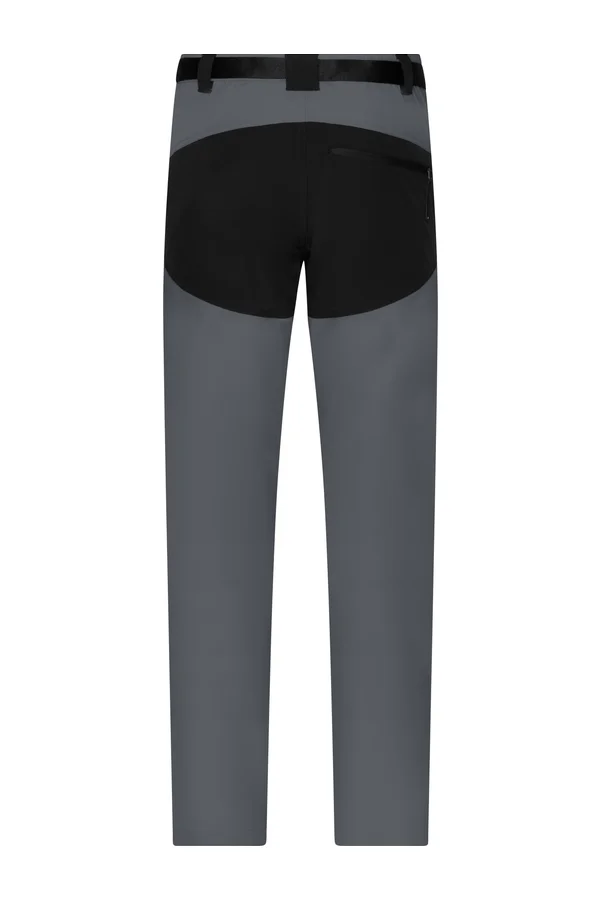 Men´s Trekking Pants carbon/black