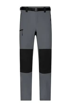Men´s Trekking Pants carbon/black