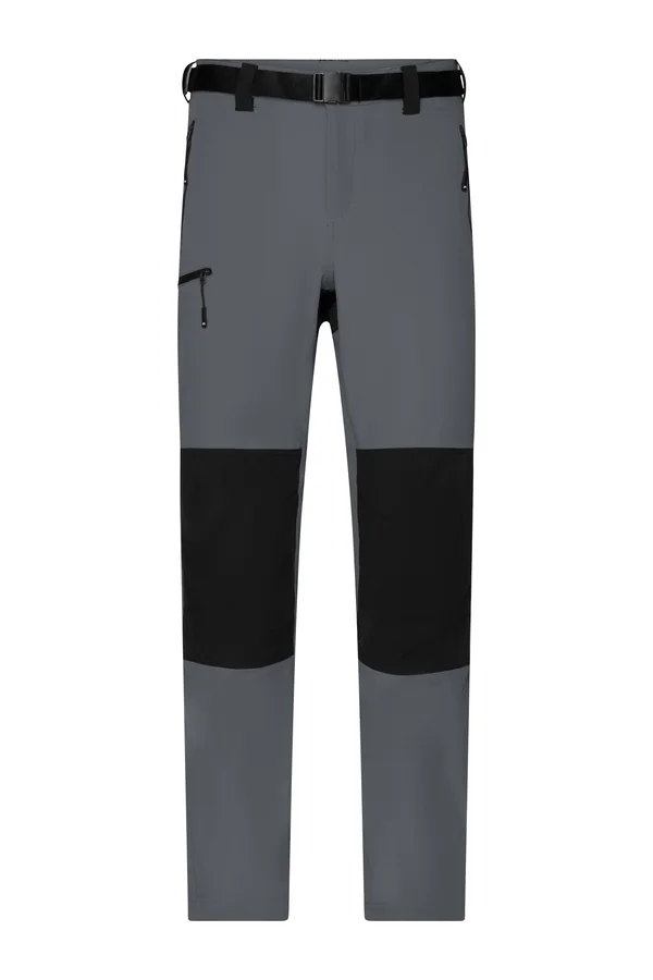 Men´s Trekking Pants carbon/black