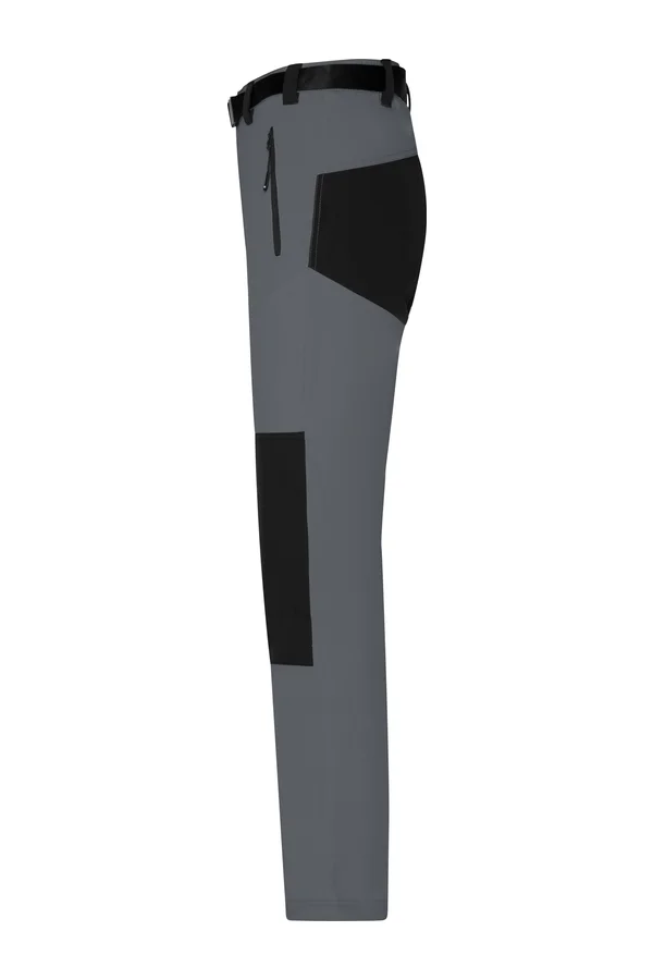 Men´s Trekking Pants carbon/black