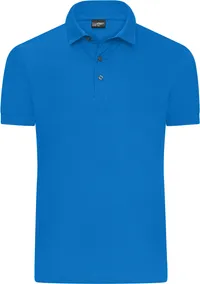 Herren Jersey Polo