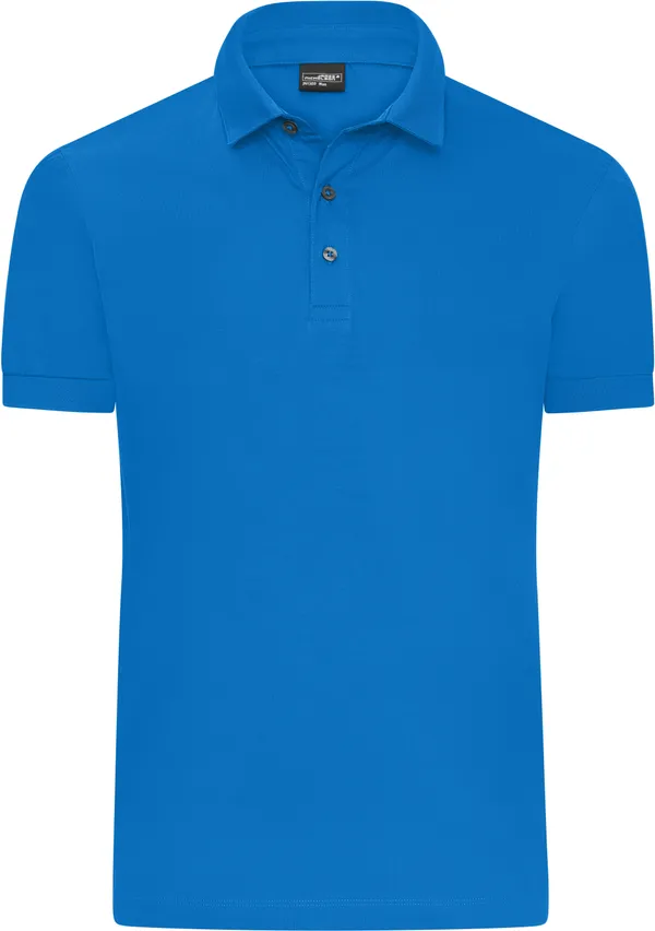 Herren Jersey Polo