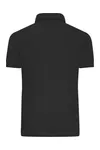 Men´s Mercerised Polo Black