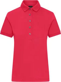 Damen Jersey Polo