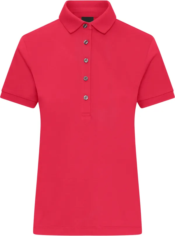 Damen Jersey Polo