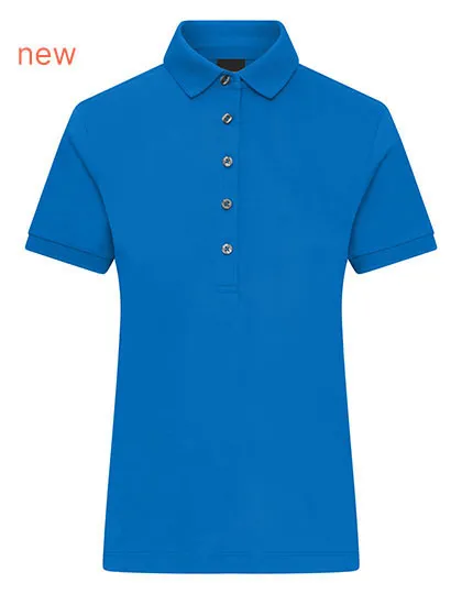 Ladies´ Mercerised Polo