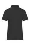 Ladies´ Mercerised Polo Black