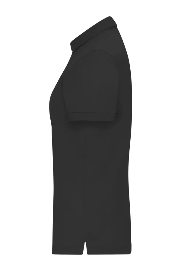 Ladies´ Mercerised Polo Black