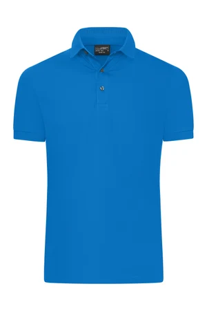 Men´s Mercerised Polo Slim Fit