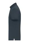 Men´s Mercerised Polo Slim Fit graphite