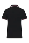 Ladies´ Polo black / white / red