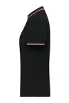 Ladies´ Polo black / white / red