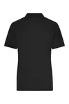 Ladies´ Zip-Polo Black / Black