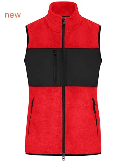 Ladies´ Fleece Vest